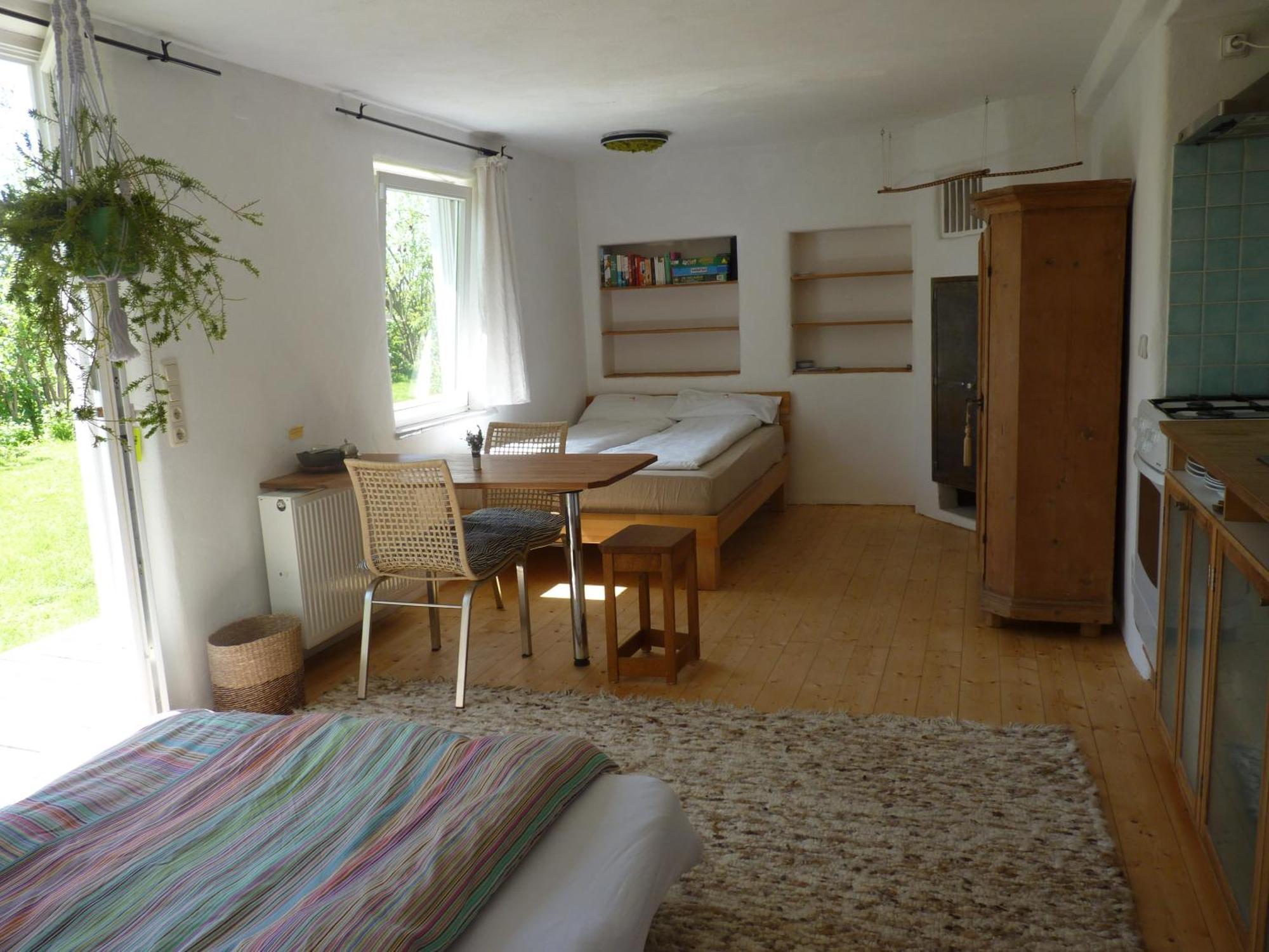 Apartment Am Innradweg Gars Buitenkant foto